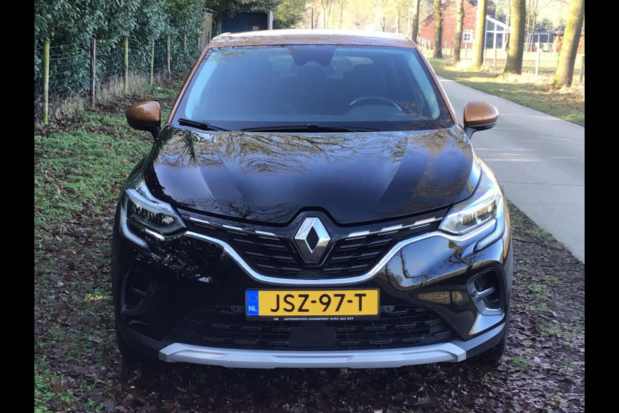 Renault Captur 1.3 TCe 155 Intens, lage kmstand, 1e eig/dealeronderhouden