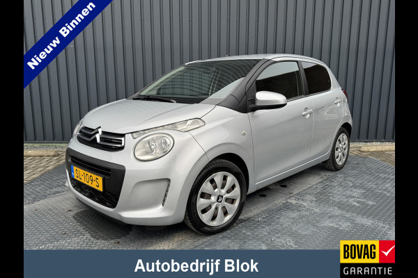 Citroën C1 1.0 e-VTi Feel | Bluetooth | Airco | Prijs Rijklaar!!