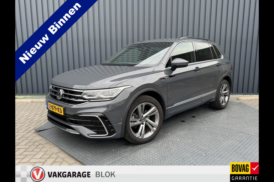 Volkswagen Tiguan 1.5 TSI R-Line Business+ | Keyless | Side Assist | Elk A-klep | IQ Light Prijs Rijklaar!!