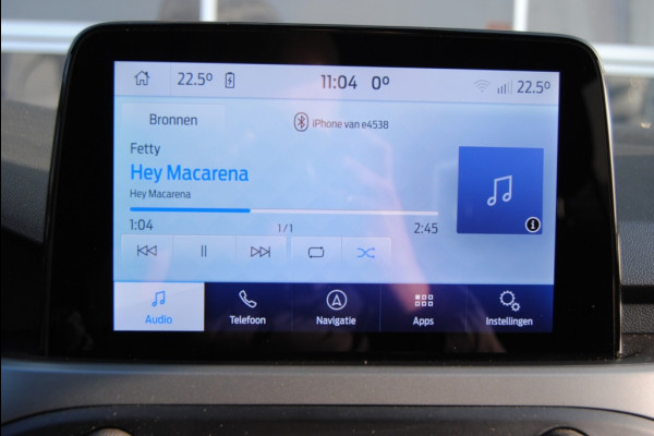 Ford FOCUS Wagon 1.0 EBH ST Line St.