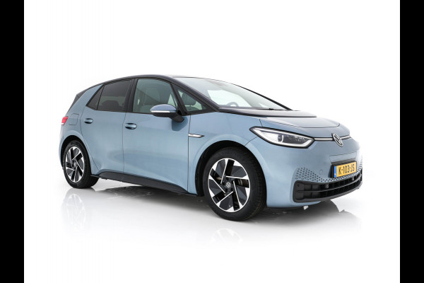 Volkswagen ID.3 Business 58 kWh [ 3-Fase-11kW ] {SOH-87%} (INCL-BTW)  *FULL-LED | AMBIENTLIGHT | KEYLESS | NAVI-FULLMAP | DAB | CARPLAY | CCS-FASTLOADER | CAMERA | HEATED-COMFORTSEATS | DAB+ | DIGI-COCKPIT | ECC | PRIVACYGLASS | PDC | 18''ALU*