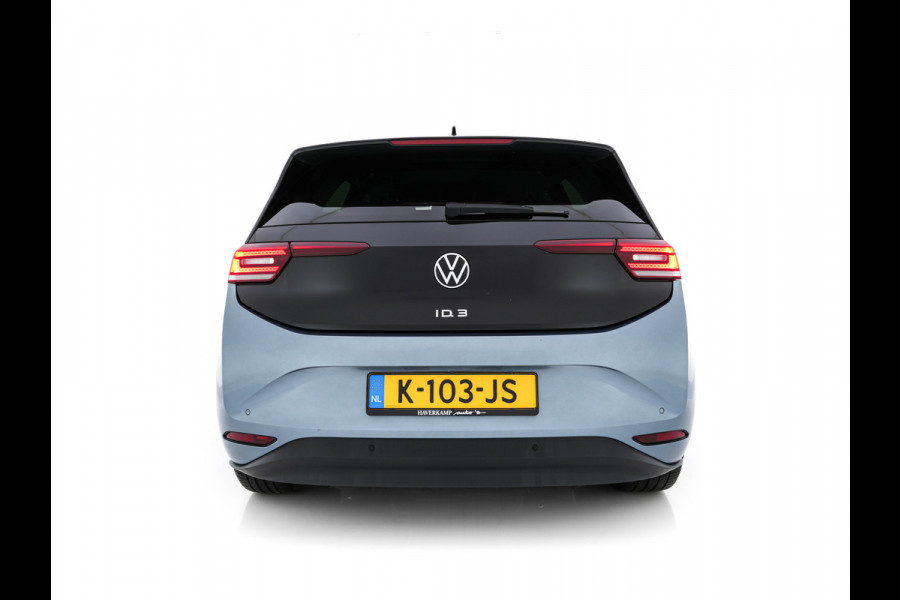Volkswagen ID.3 Business 58 kWh [ 3-Fase-11kW ] {SOH-87%} (INCL-BTW)  *FULL-LED | AMBIENTLIGHT | KEYLESS | NAVI-FULLMAP | DAB | CARPLAY | CCS-FASTLOADER | CAMERA | HEATED-COMFORTSEATS | DAB+ | DIGI-COCKPIT | ECC | PRIVACYGLASS | PDC | 18''ALU*