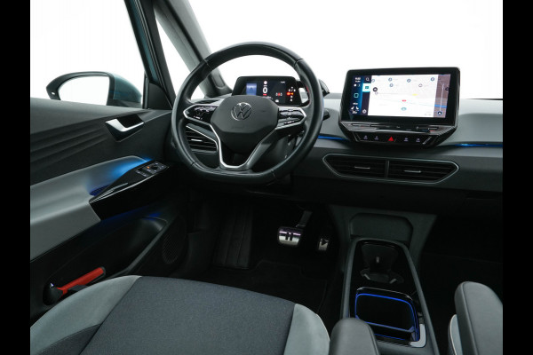 Volkswagen ID.3 Business 58 kWh [ 3-Fase-11kW ] {SOH-87%} (INCL-BTW)  *FULL-LED | AMBIENTLIGHT | KEYLESS | NAVI-FULLMAP | DAB | CARPLAY | CCS-FASTLOADER | CAMERA | HEATED-COMFORTSEATS | DAB+ | DIGI-COCKPIT | ECC | PRIVACYGLASS | PDC | 18''ALU*