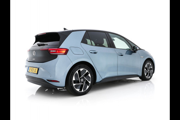 Volkswagen ID.3 Business 58 kWh [ 3-Fase-11kW ] {SOH-87%} (INCL-BTW)  *FULL-LED | AMBIENTLIGHT | KEYLESS | NAVI-FULLMAP | DAB | CARPLAY | CCS-FASTLOADER | CAMERA | HEATED-COMFORTSEATS | DAB+ | DIGI-COCKPIT | ECC | PRIVACYGLASS | PDC | 18''ALU*