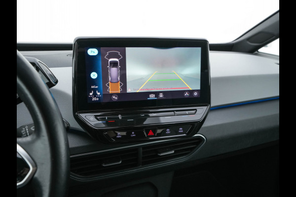 Volkswagen ID.3 Business 58 kWh [ 3-Fase-11kW ] {SOH-87%} (INCL-BTW)  *FULL-LED | AMBIENTLIGHT | KEYLESS | NAVI-FULLMAP | DAB | CARPLAY | CCS-FASTLOADER | CAMERA | HEATED-COMFORTSEATS | DAB+ | DIGI-COCKPIT | ECC | PRIVACYGLASS | PDC | 18''ALU*