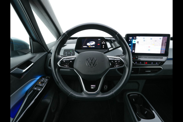Volkswagen ID.3 Business 58 kWh [ 3-Fase-11kW ] {SOH-87%} (INCL-BTW)  *FULL-LED | AMBIENTLIGHT | KEYLESS | NAVI-FULLMAP | DAB | CARPLAY | CCS-FASTLOADER | CAMERA | HEATED-COMFORTSEATS | DAB+ | DIGI-COCKPIT | ECC | PRIVACYGLASS | PDC | 18''ALU*