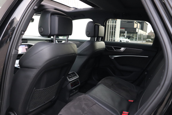 Audi A6 Avant 55 TFSI V6 Quattro Luchtv. Vierwielsturing HU-Display  S-line