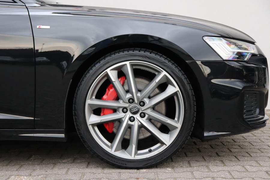 Audi A6 Avant 55 TFSI V6 Quattro Luchtv. Vierwielsturing HU-Display  S-line