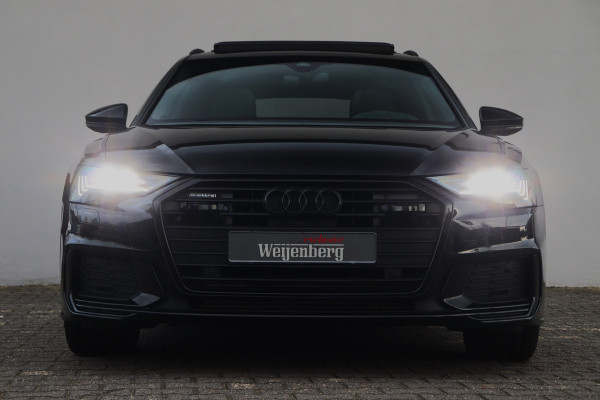 Audi A6 Avant 55 TFSI V6 Quattro Luchtv. Vierwielsturing HU-Display  S-line