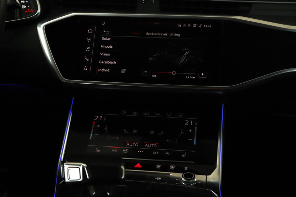 Audi A6 Avant 55 TFSI V6 Quattro Luchtv. Vierwielsturing HU-Display  S-line
