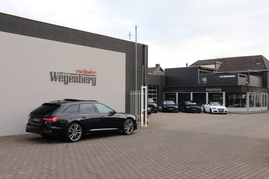 Audi A6 Avant 55 TFSI V6 Quattro Luchtv. Vierwielsturing HU-Display  S-line