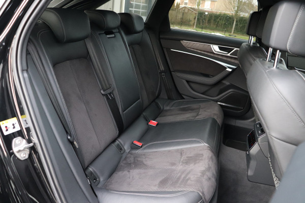 Audi A6 Avant 55 TFSI V6 Quattro Luchtv. Vierwielsturing HU-Display  S-line