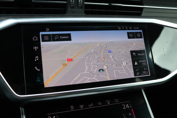 Audi A6 Avant 55 TFSI V6 Quattro Luchtv. Vierwielsturing HU-Display  S-line