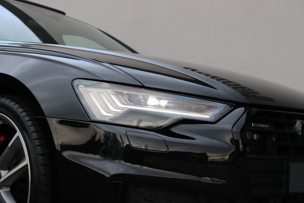 Audi A6 Avant 55 TFSI V6 Quattro Luchtv. Vierwielsturing HU-Display  S-line