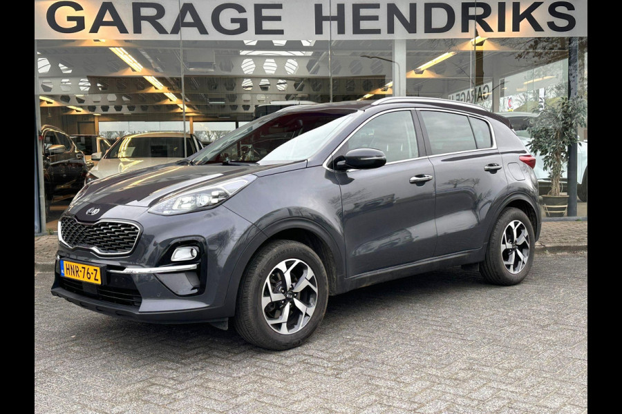 Kia Sportage 1.6 GDI DynamicLine | Leder | Trekhaak | Stoel&Stuurverwarming | JBL-Audio | Climate | Navi |