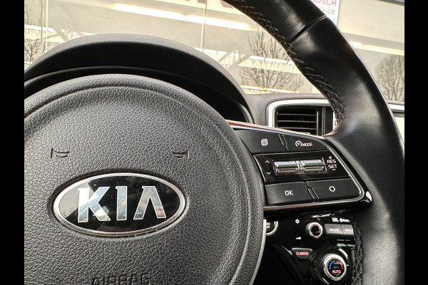 Kia Sportage 1.6 GDI DynamicLine | Leder | Trekhaak | Stoel&Stuurverwarming | JBL-Audio | Climate | Navi |