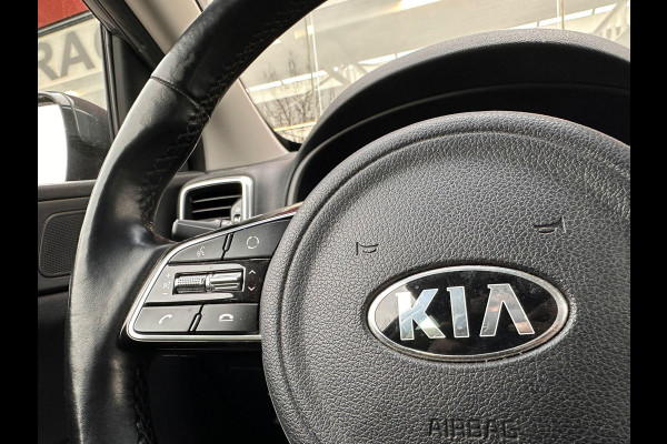 Kia Sportage 1.6 GDI DynamicLine | Leder | Trekhaak | Stoel&Stuurverwarming | JBL-Audio | Climate | Navi |