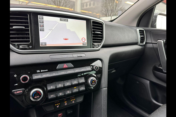 Kia Sportage 1.6 GDI DynamicLine | Leder | Trekhaak | Stoel&Stuurverwarming | JBL-Audio | Climate | Navi |