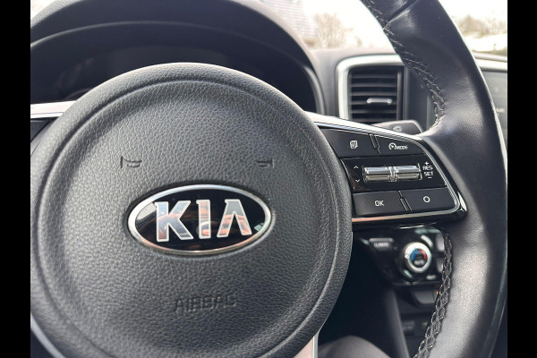 Kia Sportage 1.6 GDI DynamicLine | Leder | Trekhaak | Stoel&Stuurverwarming | JBL-Audio | Climate | Navi |
