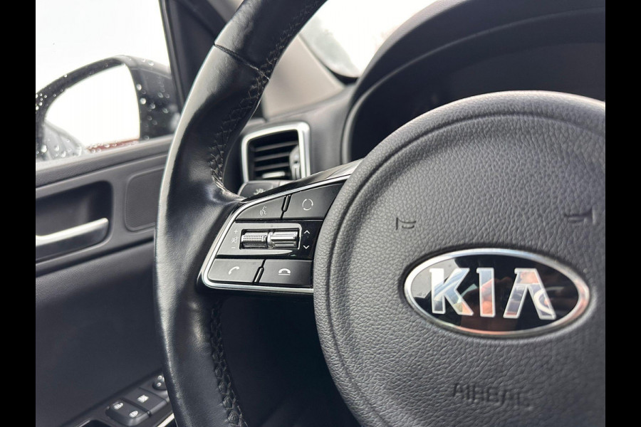 Kia Sportage 1.6 GDI DynamicLine | Leder | Trekhaak | Stoel&Stuurverwarming | JBL-Audio | Climate | Navi |
