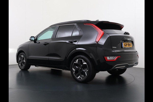 Kia Niro EV AIR 64kWh  | SOH 100% WARMTEPOMP | 860KM  |VOLLEDIGE KIA GARANTIE VAN TOEPASSING | ADAPTIVE CRUISE| CAMERA| STOEL + STUUR VERWARMING