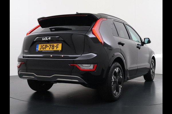 Kia Niro EV AIR 64kWh  | SOH 100% WARMTEPOMP | 860KM  |VOLLEDIGE KIA GARANTIE VAN TOEPASSING | ADAPTIVE CRUISE| CAMERA| STOEL + STUUR VERWARMING