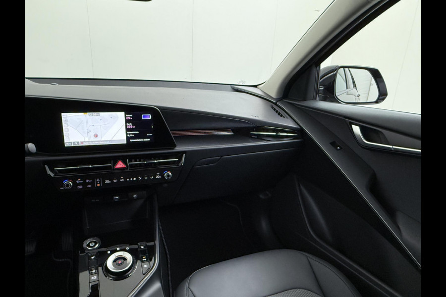Kia Niro EV AIR 64kWh  | SOH 100% WARMTEPOMP | 860KM  |VOLLEDIGE KIA GARANTIE VAN TOEPASSING | ADAPTIVE CRUISE| CAMERA| STOEL + STUUR VERWARMING
