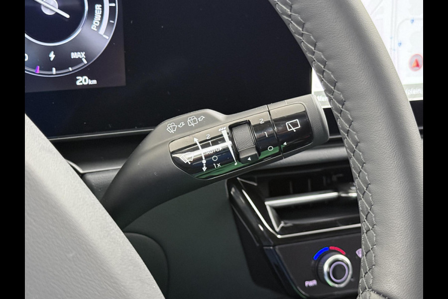 Kia Niro EV AIR 64kWh  | SOH 100% WARMTEPOMP | 860KM  |VOLLEDIGE KIA GARANTIE VAN TOEPASSING | ADAPTIVE CRUISE| CAMERA| STOEL + STUUR VERWARMING