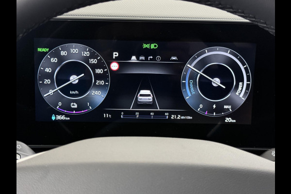 Kia Niro EV AIR 64kWh  | SOH 100% WARMTEPOMP | 860KM  |VOLLEDIGE KIA GARANTIE VAN TOEPASSING | ADAPTIVE CRUISE| CAMERA| STOEL + STUUR VERWARMING