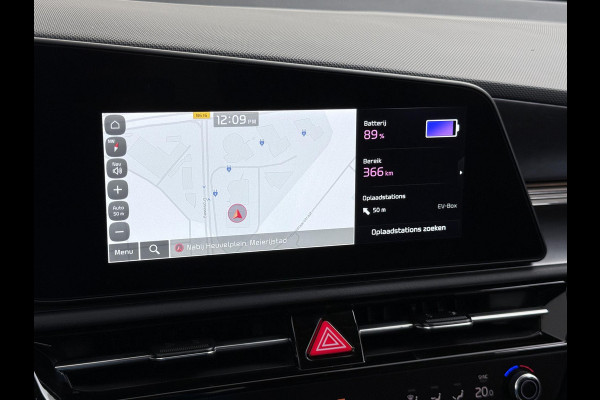 Kia Niro EV AIR 64kWh  | SOH 100% WARMTEPOMP | 860KM  |VOLLEDIGE KIA GARANTIE VAN TOEPASSING | ADAPTIVE CRUISE| CAMERA| STOEL + STUUR VERWARMING