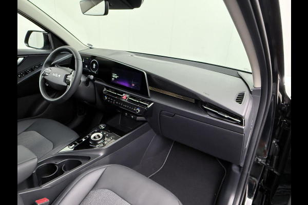 Kia Niro EV AIR 64kWh  | SOH 100% WARMTEPOMP | 860KM  |VOLLEDIGE KIA GARANTIE VAN TOEPASSING | ADAPTIVE CRUISE| CAMERA| STOEL + STUUR VERWARMING