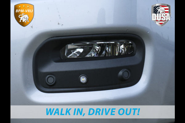 Dodge Ram 1500 | Laramie | Night | 3.0L I6 Hurricane | Crew Cab | 4X4 | | BPM-VRIJ | Niveau regeling | Passenger Display | Getoonde accessoires zijn verkrijgbaar tegen meerprijs