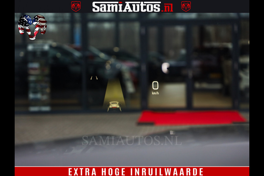 GMC Sierra DENALI 6.2 V8 426PK Full Option | De Meest Luxe Pick-Up in zijn Klasse | Comfortabele Dubbele Cabine met Royale 5 Zitplaatsen | BPM vrij | Nu Leverbaar uit Voorraad | Voorraad Nr 2561 - 4234