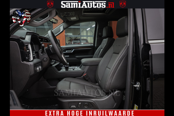 GMC Sierra DENALI 6.2 V8 426PK Full Option | De Meest Luxe Pick-Up in zijn Klasse | Comfortabele Dubbele Cabine met Royale 5 Zitplaatsen | BPM vrij | Nu Leverbaar uit Voorraad | Voorraad Nr 2561 - 4234