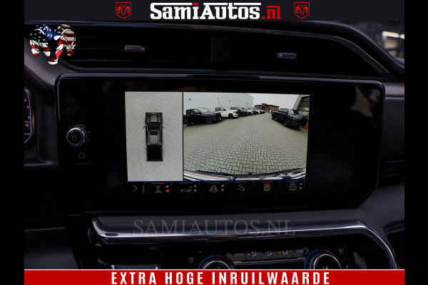 GMC Sierra DENALI 6.2 V8 426PK Full Option | De Meest Luxe Pick-Up in zijn Klasse | Comfortabele Dubbele Cabine met Royale 5 Zitplaatsen | BPM vrij | Nu Leverbaar uit Voorraad | Voorraad Nr 2561 - 4234