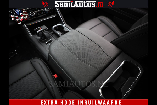 GMC Sierra DENALI 6.2 V8 426PK Full Option | De Meest Luxe Pick-Up in zijn Klasse | Comfortabele Dubbele Cabine met Royale 5 Zitplaatsen | BPM vrij | Nu Leverbaar uit Voorraad | Voorraad Nr 2561 - 4234