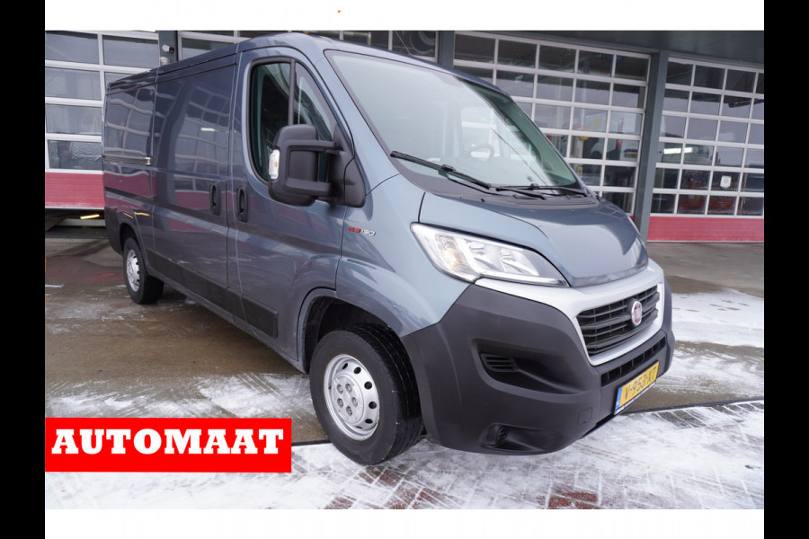 Fiat Ducato 30 2.3 MultiJet 131PK L2H1 Luxury Automaat nr. V067 | Airco | Cruise | Navi