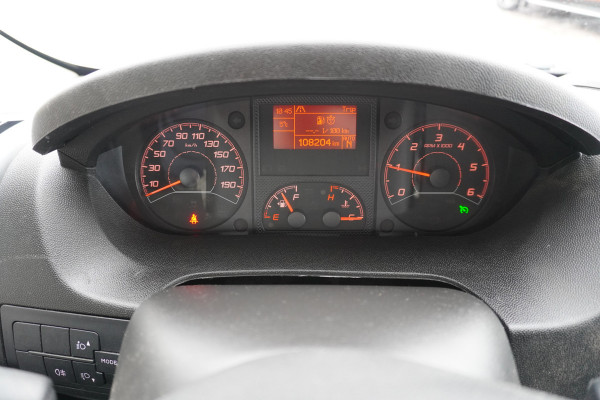 Fiat Ducato 30 2.3 MultiJet 131PK L2H1 Luxury Automaat nr. V067 | Airco | Cruise | Navi