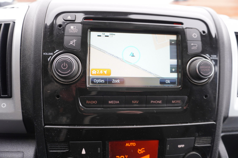 Fiat Ducato 30 2.3 MultiJet 131PK L2H1 Luxury Automaat nr. V067 | Airco | Cruise | Navi