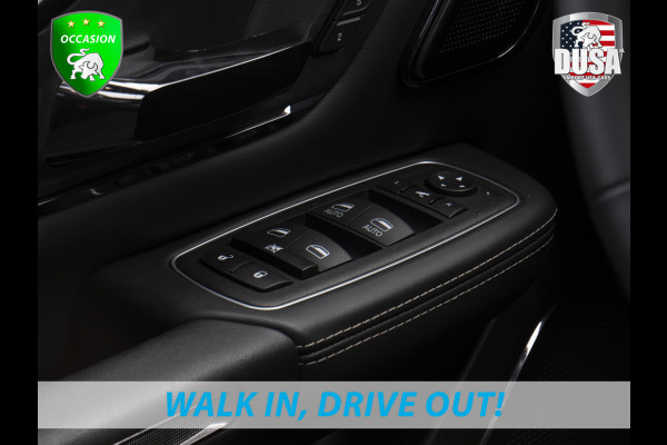 Dodge Ram | 1500 | Limited | 5.7 V8 | 4x4 | Crew Cab | Night Edition | HEMI | Panorama | Deksel | Full Nieuw binnen!