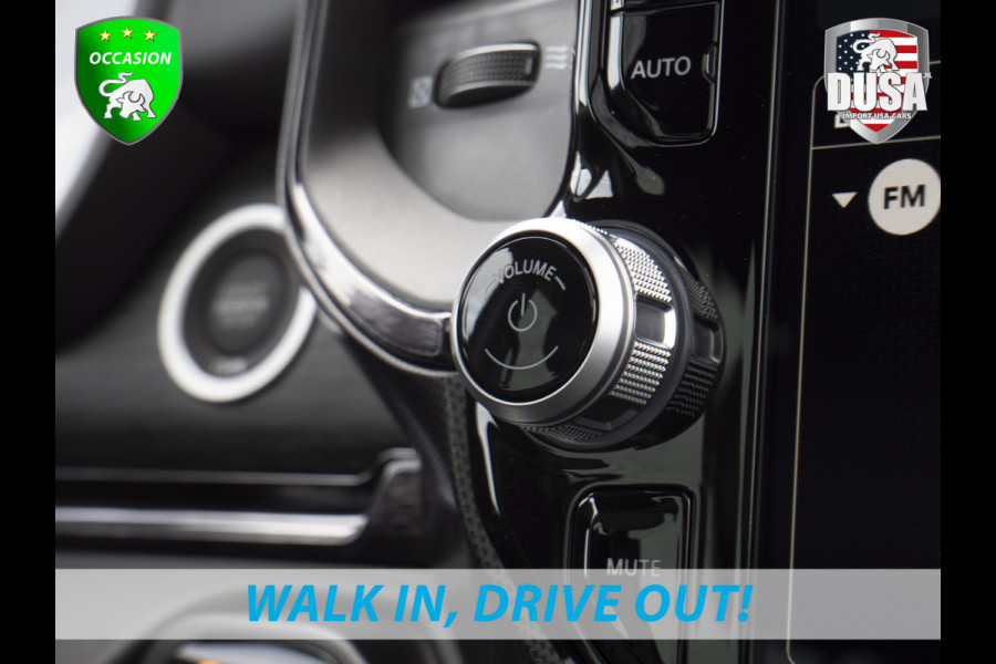 Dodge Ram | 1500 | Limited | 5.7 V8 | 4x4 | Crew Cab | Night Edition | HEMI | Panorama | Deksel | Full Nieuw binnen!