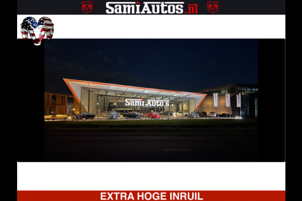 GMC Sierra Denali 6.2 V8 426PK | HUD | ALLE OPTIES | HEAD-UP | LANE ASSIST | 360 CAMERA | VIRTUAL COCKPIT | BLACK LEDER | DUBBELE CABINE | 5 PERSOONS | PICK UP | Voorraad Nr 2561 - 4234