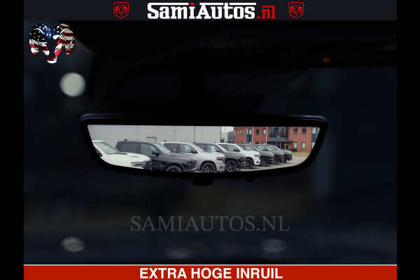 GMC Sierra Denali 6.2 V8 426PK | HUD | ALLE OPTIES | HEAD-UP | LANE ASSIST | 360 CAMERA | VIRTUAL COCKPIT | BLACK LEDER | DUBBELE CABINE | 5 PERSOONS | PICK UP | Voorraad Nr 2561 - 4234