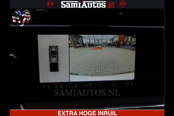 GMC Sierra Denali 6.2 V8 426PK | HUD | ALLE OPTIES | HEAD-UP | LANE ASSIST | 360 CAMERA | VIRTUAL COCKPIT | BLACK LEDER | DUBBELE CABINE | 5 PERSOONS | PICK UP | Voorraad Nr 2561 - 4234