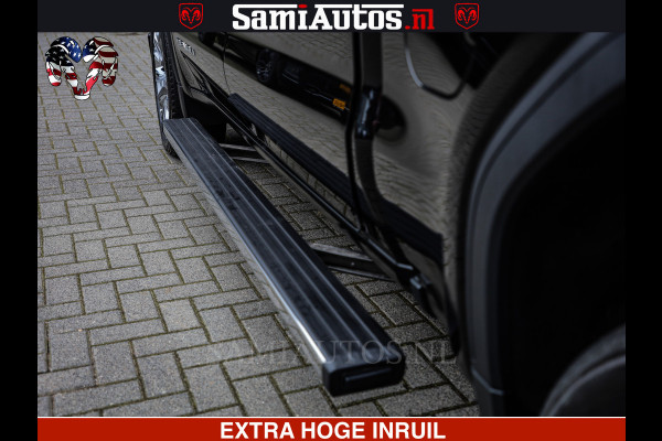 GMC Sierra Denali 6.2 V8 426PK | HUD | ALLE OPTIES | HEAD-UP | LANE ASSIST | 360 CAMERA | VIRTUAL COCKPIT | BLACK LEDER | DUBBELE CABINE | 5 PERSOONS | PICK UP | Voorraad Nr 2561 - 4234