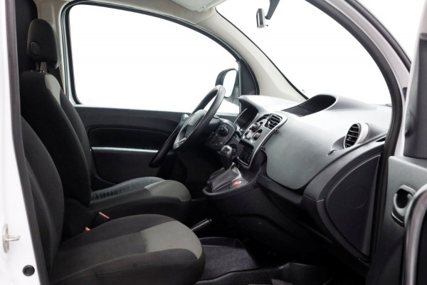 Renault Kangoo Z.E. Maxi 33kWh 100% Elektrisch Open Laadbak Koop Accu SOH 88% 11-2020