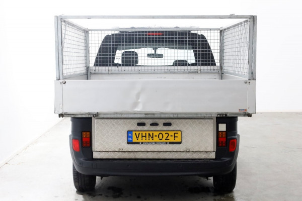 Renault Kangoo Z.E. Maxi 33kWh 100% Elektrisch Open Laadbak Koop Accu SOH 88% 11-2020