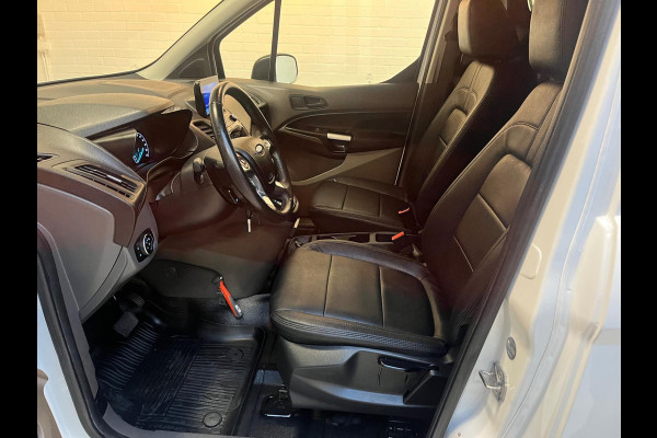 Ford Transit Connect Automaat Servicewagen 1.5 EcoBlue 100pk euro6 L1 Trend, Airco, Leder, Inrichting, Trekhaak, RIJKLAARPRIJS!