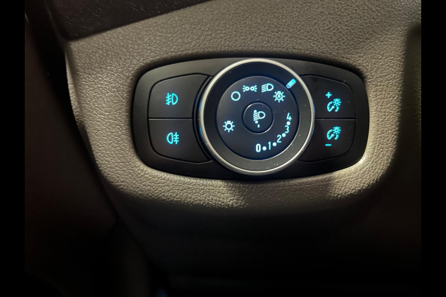 Ford Transit Connect Automaat Servicewagen 1.5 EcoBlue 100pk euro6 L1 Trend, Airco, Leder, Inrichting, Trekhaak, RIJKLAARPRIJS!