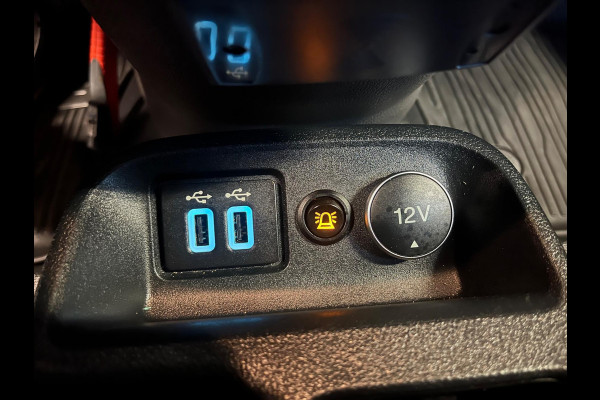 Ford Transit Connect Automaat Servicewagen 1.5 EcoBlue 100pk euro6 L1 Trend, Airco, Leder, Inrichting, Trekhaak, RIJKLAARPRIJS!